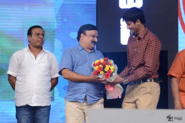 Loafer Movie Audio Launch
